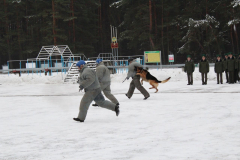 Сморгонь...присяга...декабрь 2017