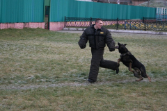 В гостях суворовцы