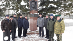 В Бресте прошел митинг, посвященный 70-летию со дня рождения Ивана Барсукова