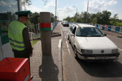 Варшавский мост..2010 год