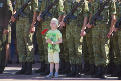 28 мая 2018..День пограничника г.Брест