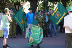 28 мая 2018..День пограничника г.Брест