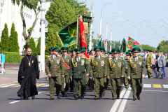 28 мая 2018..День пограничника г.Брест