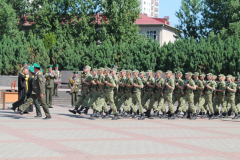 присяга..Гродно..июнь 2018