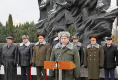 Присяга Гродно декабрь 2018