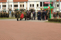 Брестская погрангруппа отмечает 75-летний юбилей