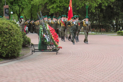 Брестская погрангруппа отмечает 75-летний юбилей