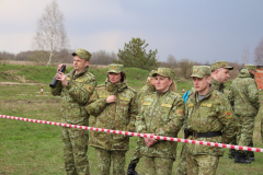Пинские пограничники стали лучшими на республиканских соревнованиях по служебному многоборью погранслужбы Беларуси