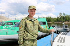 Комендатура "Лоев", отдел береговой охраны "Лоев", застава "Лоев"
