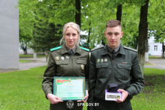 На соревнованиях сотрудников пограничного контроля названы лучшие специалисты