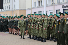 ДЕНЬ ПОГРАНИЧНИКА 28 МАЯ 2021 Брест