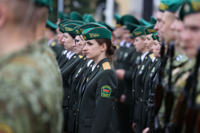 ДЕНЬ ПОГРАНИЧНИКА 28 МАЯ 2021 Брест