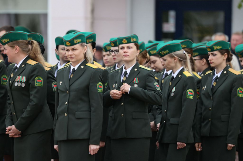 ДЕНЬ ПОГРАНИЧНИКА 28 МАЯ 2021 Брест