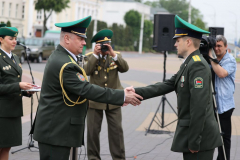 ДЕНЬ ПОГРАНИЧНИКА 28 МАЯ 2021 Брест