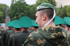ДЕНЬ ПОГРАНИЧНИКА 28 МАЯ 2021 Брест
