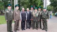 ДЕНЬ ПОГРАНИЧНИКА 28 МАЯ 2021 Брест