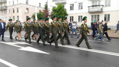 ДЕНЬ ПОГРАНИЧНИКА 28 МАЯ 2021 Брест