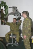2004 год. Центр подготовки прапорщиков г.Брест