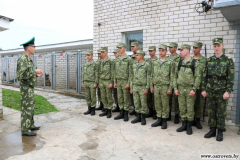 На страже – резервная пограничная застава погранкомендатуры «Гудогай»