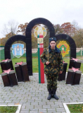 Старший пограничного наряда