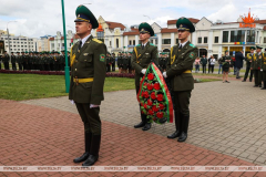 28 мая 2022 года День пограничника Брест