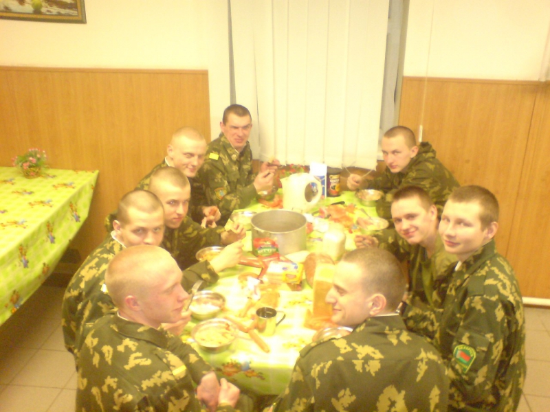 4 ПогЗ "Казимирово" 2012-2013