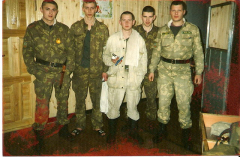 2000 год 10 погз "Минчики" в/ч 2141  Гродно