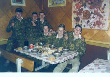 2000 год 10 погз "Минчики" в/ч 2141  Гродно