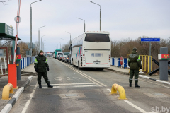 Репортаж с «Варшавского моста»