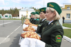 Брестские пограничники победили в чемпионате по стрельбе