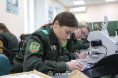 Имена лучших специалистов погранконтроля назвали в Минске