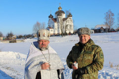 19 января все православные верующие отмечают один из главных праздников в церковном календаре – Крещение Господне