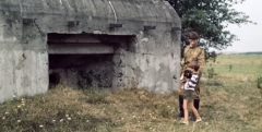 40 лет назад вышел фильм "Юрка сын командира", который снимали в Бресте и в Каменецком районе в д.Ставы...