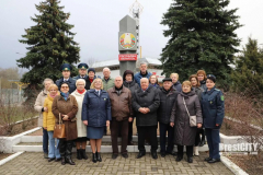 55 лет таможня даёт добро на таможенному посту «Варшавский мост»...