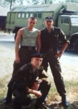 Пинский пограничный отряд..1995-1996 год