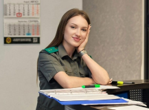 Анастасия Онипченко: «Границу Республики Беларусь невозможно пересечь ни по поддельному, ни по подложному паспорту»...