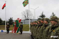 Открылась обновленная пограничная застава «Крейванцы»