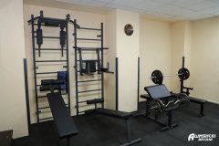 Открылась обновленная пограничная застава «Крейванцы»