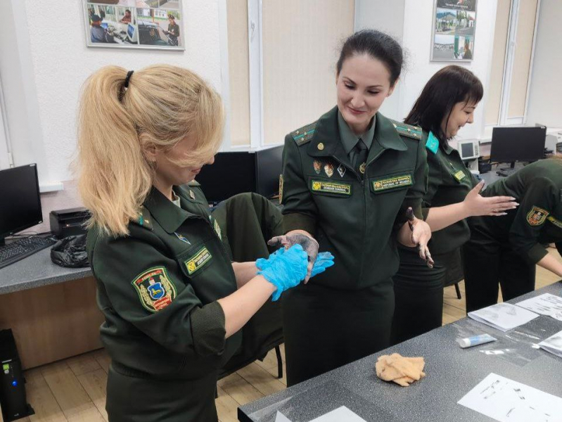 Граница как судьба: история Ольги Плюты о службе, семье и единстве