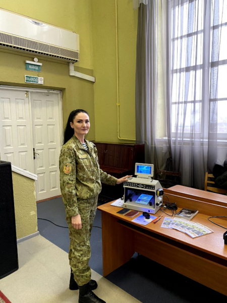 Граница как судьба: история Ольги Плюты о службе, семье и единстве