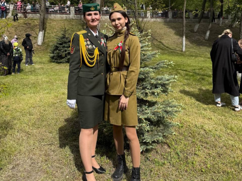 Граница как судьба: история Ольги Плюты о службе, семье и единстве