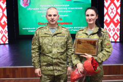 Граница как судьба: история Ольги Плюты о службе, семье и единстве