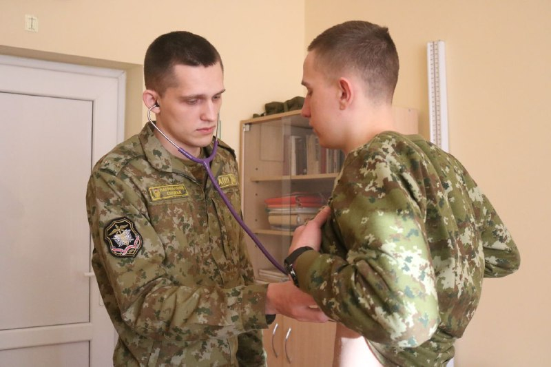 Призыв, который изменил судьбу: как молодой медик стал офицером