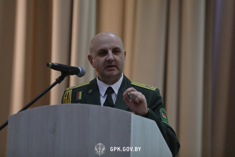 Центр подготовки специалистов пограничного контроля отмечает 65-летие