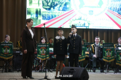 Центр подготовки специалистов пограничного контроля отмечает 65-летие