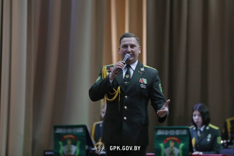 Центр подготовки специалистов пограничного контроля отмечает 65-летие