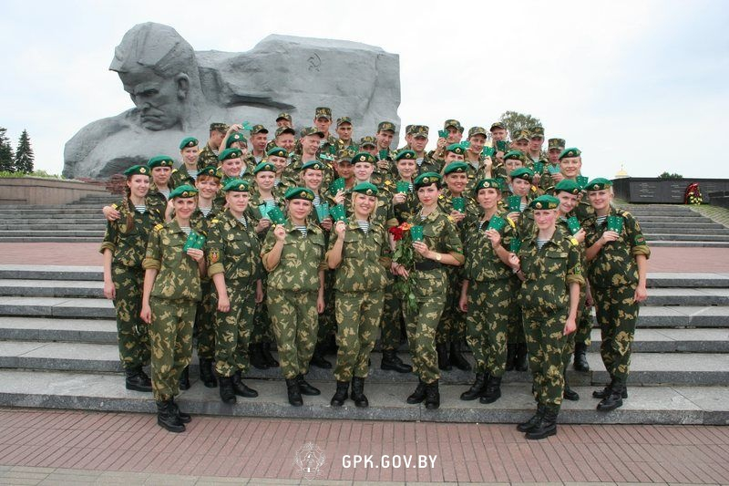 Центр подготовки специалистов пограничного контроля отмечает 65-летие