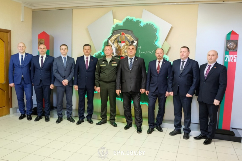 Центр подготовки специалистов пограничного контроля отмечает 65-летие