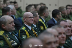 Центр подготовки специалистов пограничного контроля отмечает 65-летие...