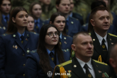 Центр подготовки специалистов пограничного контроля отмечает 65-летие...